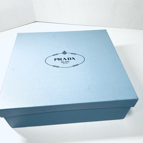 Prada Black Suede Leather Ankle Strap
Sandals Size 40 - Picture 9 of 12